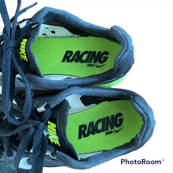 Nike Zoom Streak LT Racing Runners - Picture 8 of 9